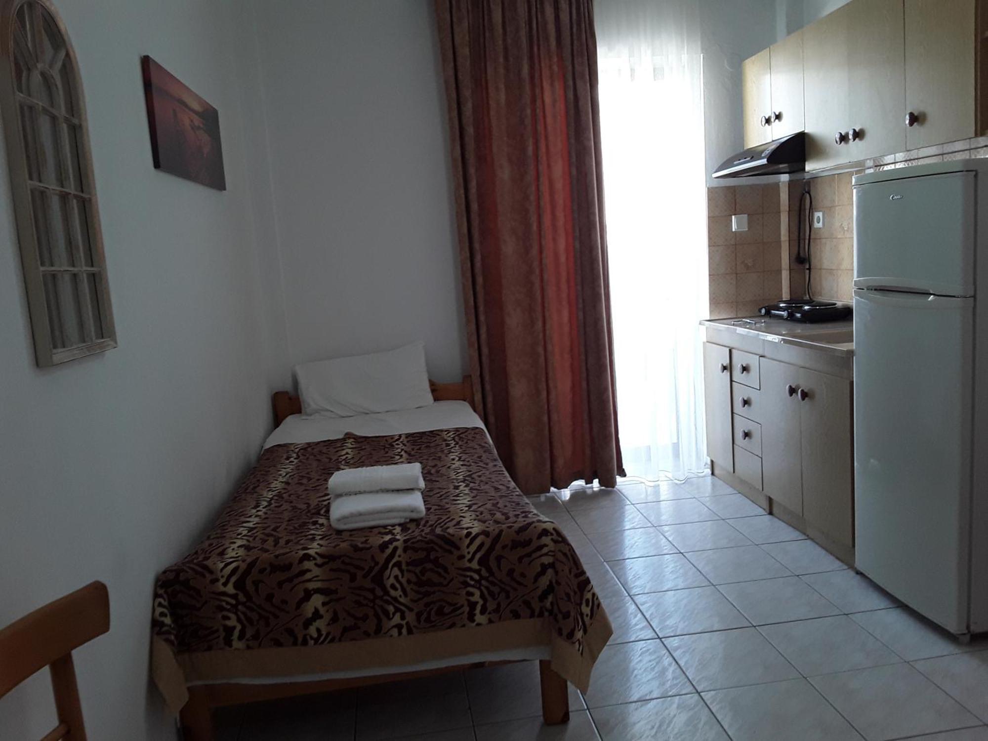 Hause Zorbas Aparthotel Paralia Dionysiou Room photo