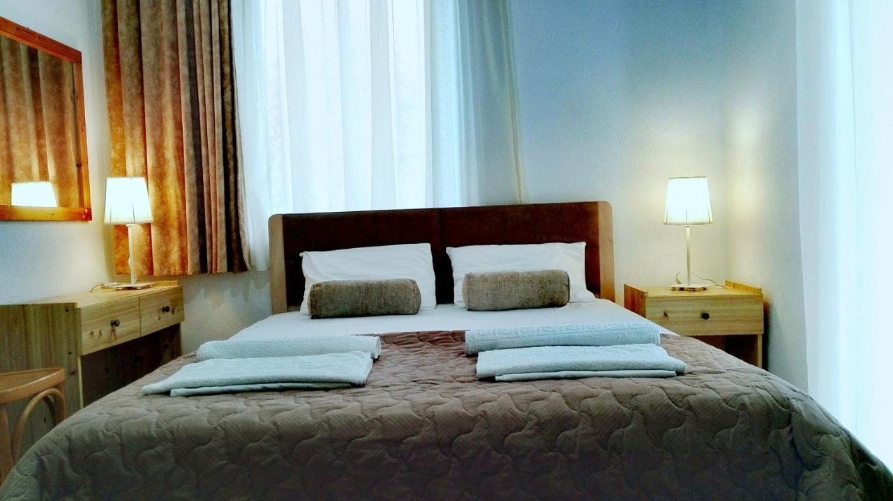 Hause Zorbas Aparthotel Paralia Dionysiou Exterior photo