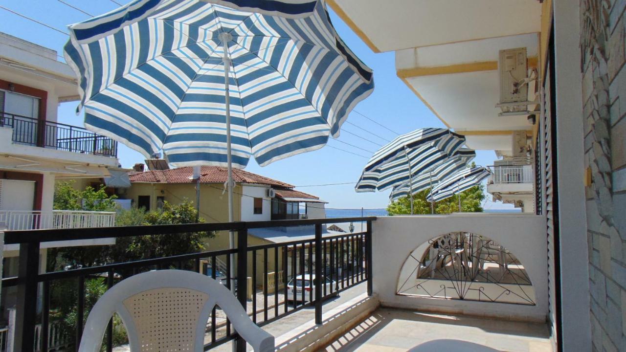 Hause Zorbas Aparthotel Paralia Dionysiou Exterior photo