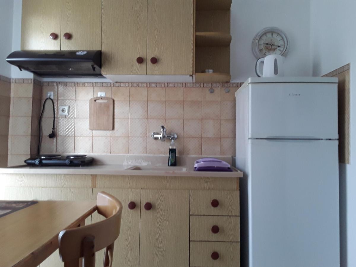 Hause Zorbas Aparthotel Paralia Dionysiou Exterior photo