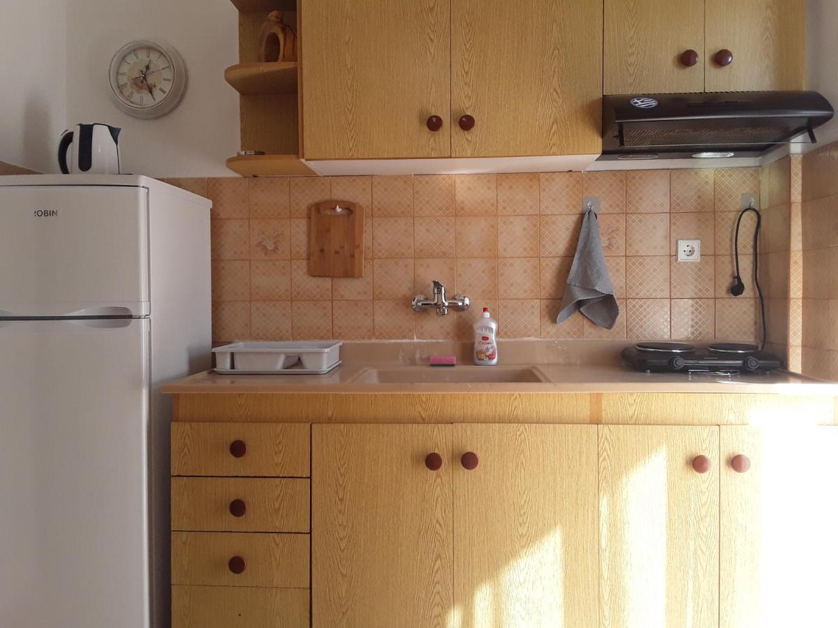 Hause Zorbas Aparthotel Paralia Dionysiou Exterior photo